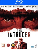 The Intruder (Blu-ray Movie)