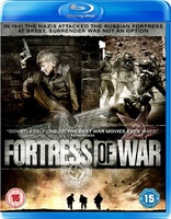 Fortress of War (Blu-ray Movie)