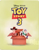 Toy Story 3 4K (Blu-ray Movie)