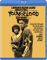 Youngblood (Blu-ray Movie)