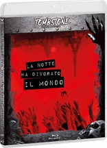 La notte ha divorato il mondo (Blu-ray Movie)