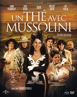 Tea with Mussolini (Blu-ray Movie)