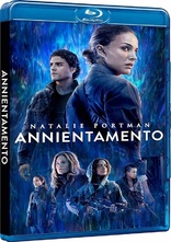 Annihilation (Blu-ray Movie)