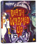 Death Warmed Up (Blu-ray Movie)