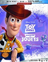 Toy Story (Blu-ray Movie)