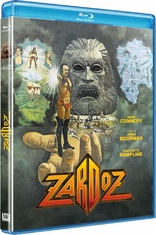 Zardoz (Blu-ray Movie)