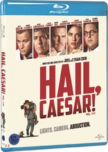 Hail, Caesar! (Blu-ray Movie)