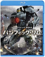 Pacific Rim (Blu-ray Movie), temporary cover art