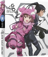 Sword Art Online Alternative: Gun Gale Online Part 1 (Blu-ray Movie)