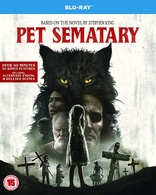 Pet Sematary (Blu-ray Movie)