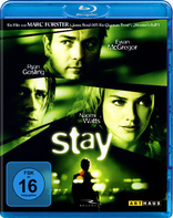 Stay (Blu-ray Movie)