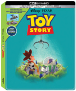 Toy Story 4K (Blu-ray Movie), temporary cover art