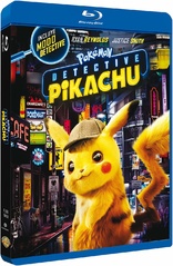 Pokmon: Detective Pikachu (Blu-ray Movie)