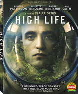 High Life (Blu-ray Movie)