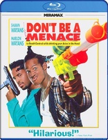 Don't Be a Menace to South Central While Drinking Your Juice in the Hood (Blu-ray Movie), temporary cover art