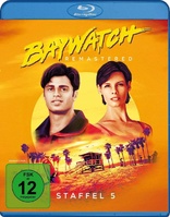 Baywatch: Season Five (Blu-ray Movie)