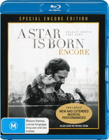 A Star Is Born (Blu-ray Movie)