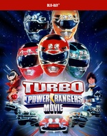 Turbo: A Power Rangers Movie (Blu-ray Movie)