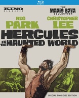 Hercules in the Haunted World (Blu-ray Movie)