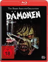 Dmonen (Blu-ray Movie)