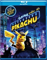 Pokmon: Detective Pikachu (Blu-ray Movie)