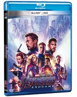 Avengers: Endgame (Blu-ray Movie)