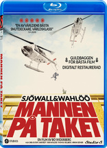 Mannen p taket (Blu-ray Movie)