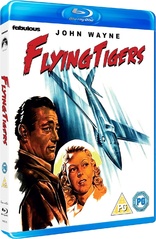 Flying Tigers (Blu-ray Movie)