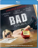 Bad Teacher (Blu-ray Movie)