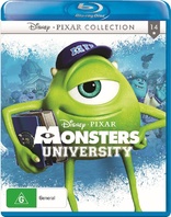 Monsters University (Blu-ray Movie)