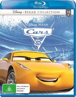 Cars 3 (Blu-ray Movie)