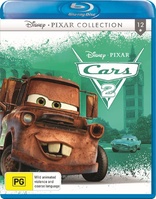 Cars 2 (Blu-ray Movie)