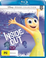 Inside Out (Blu-ray Movie)