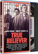 True Believer (Blu-ray Movie)