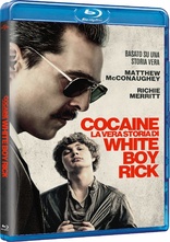 White Boy Rick (Blu-ray Movie)