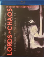 Lords of Chaos (Blu-ray Movie)