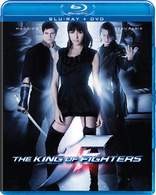 The King of Fighters (Blu-ray Movie)