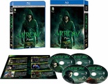 Arrow: The Complete Third Season (Blu-ray Movie)