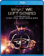 What We Left Behind: Looking Back at Star Trek: Deep Space Nine (Blu-ray Movie), temporary cover art