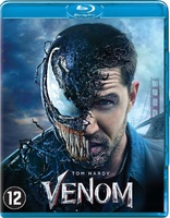 Venom (Blu-ray Movie)