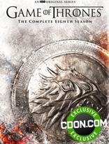 Game of Thrones: The Complete Eighth Season (Blu-ray Movie)