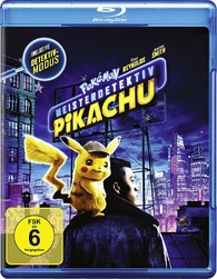 Pokémon Meisterdetektiv Pikachu Blu Ray Release Date