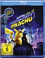 Pokmon: Detective Pikachu (Blu-ray Movie)