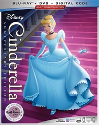 Cinderella (Blu-ray)