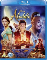 Aladdin (Blu-ray Movie)