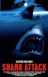 Shark Attack (Blu-ray Movie), temporary cover art