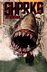 Shark in Venice (Blu-ray Movie), temporary cover art