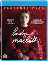 Lady Macbeth (Blu-ray Movie), temporary cover art