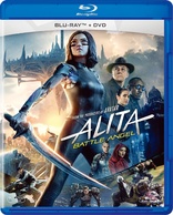 Alita: Battle Angel (Blu-ray Movie)