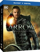 Arrow: The Complete Seventh Season (Blu-ray Movie)